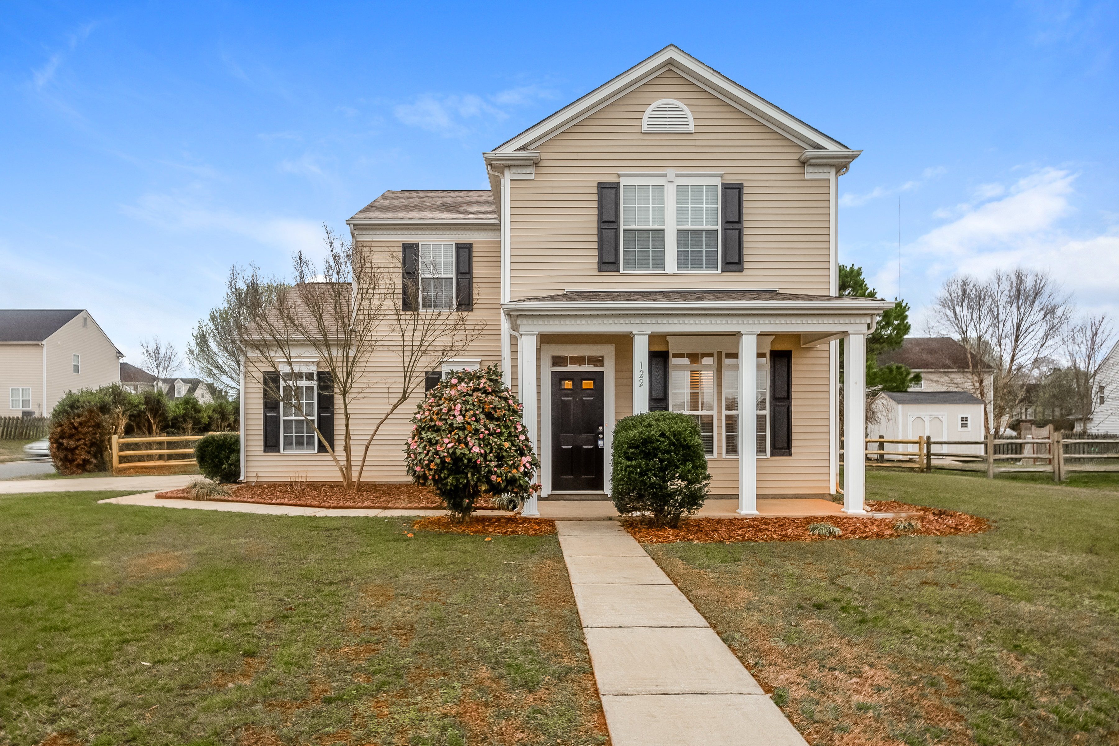122 Sawhorse Dr Mooresville, NC 28115